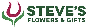 Steve's Flowers Sympathy Designs Logo