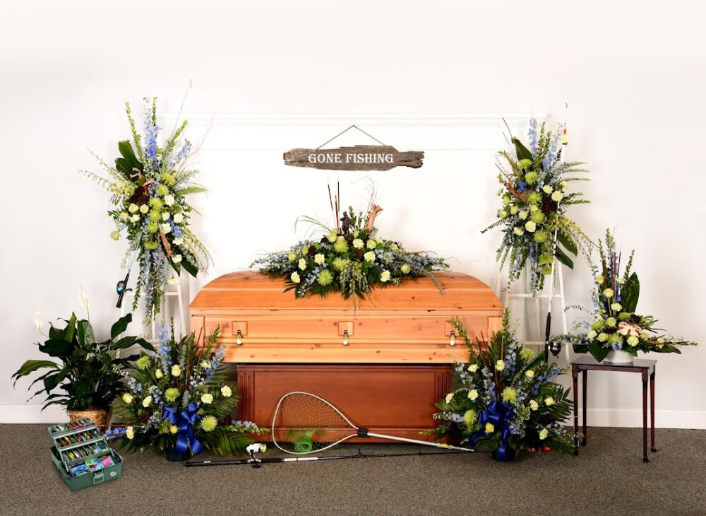 The Great Outdoors Burial Package