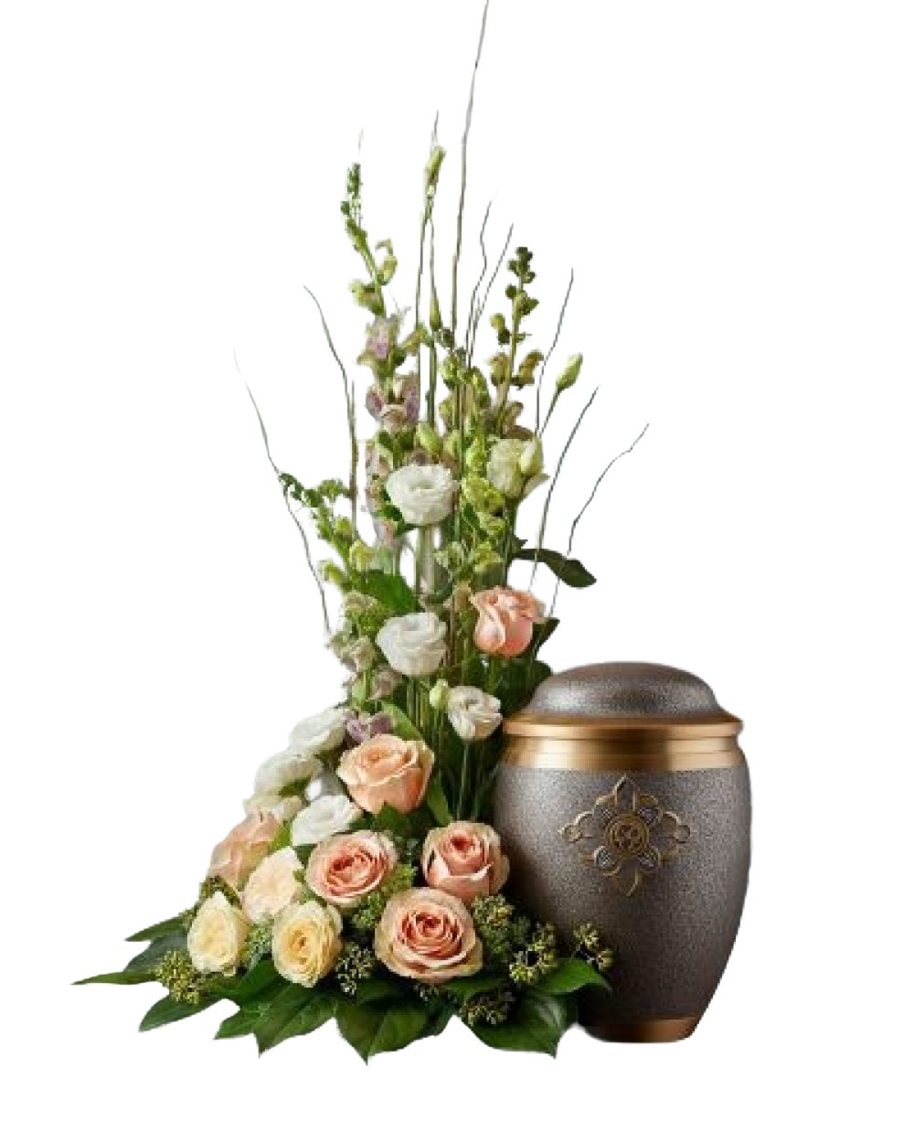 Soft Farewell Cremation Setting