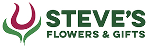 Steve's Sympathy Flowers Logo